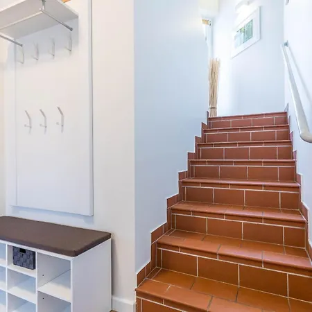 بيت للعطل Suennslag 103 &quotferienhaus Ostseezauber&quot بولتينهاجين