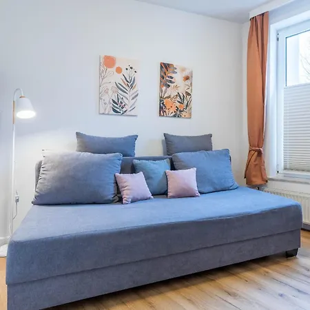 Suennslag 103 &quotferienhaus Ostseezauber&quot *