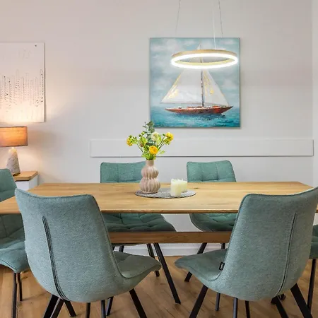 Suennslag 103 &quotferienhaus Ostseezauber&quot