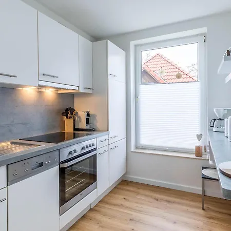 Ferienhaus Sünnslag 103 Ostseezauber Boltenhagen