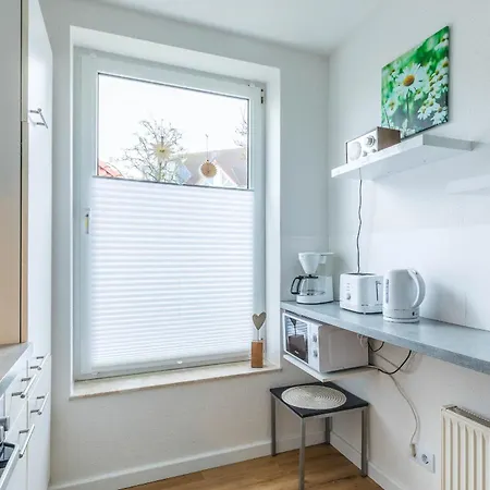 بيت للعطل Suennslag 103 &quotferienhaus Ostseezauber&quot بولتينهاجين