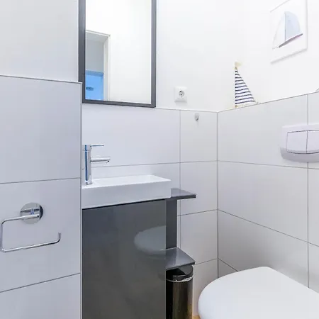 Ferienhaus Sünnslag 103 Ostseezauber Boltenhagen