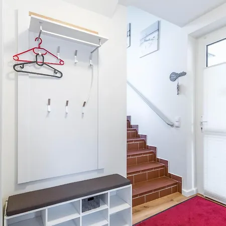 Ferienhaus Sünnslag 103 Ostseezauber *
