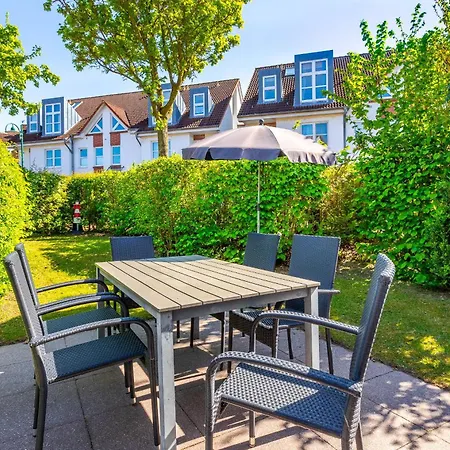 Sünnslag 103 Ostseezauber Ferienhaus Boltenhagen