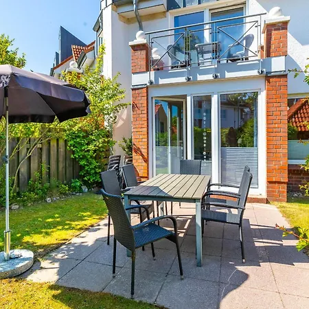 Sünnslag 103 Ostseezauber Ferienhaus *