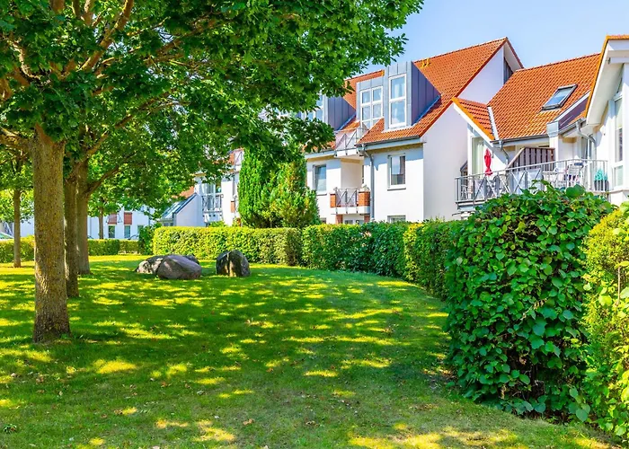 Casa de Férias Suennslag 103 &quotferienhaus Ostseezauber&quot *