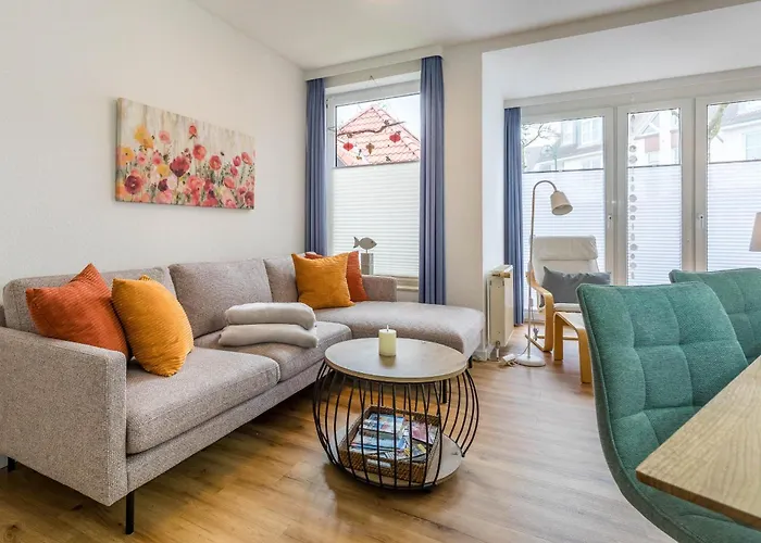 Suennslag 103 &quotferienhaus Ostseezauber&quot