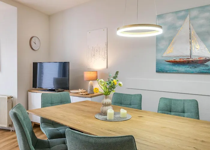 Suennslag 103 &quotferienhaus Ostseezauber&quot