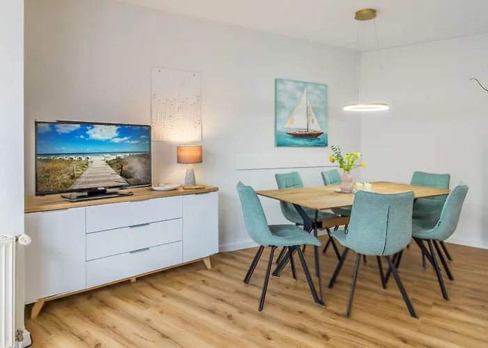 Suennslag 103 &quotferienhaus Ostseezauber&quot Casa de Férias Boltenhagen (Ostseebad)