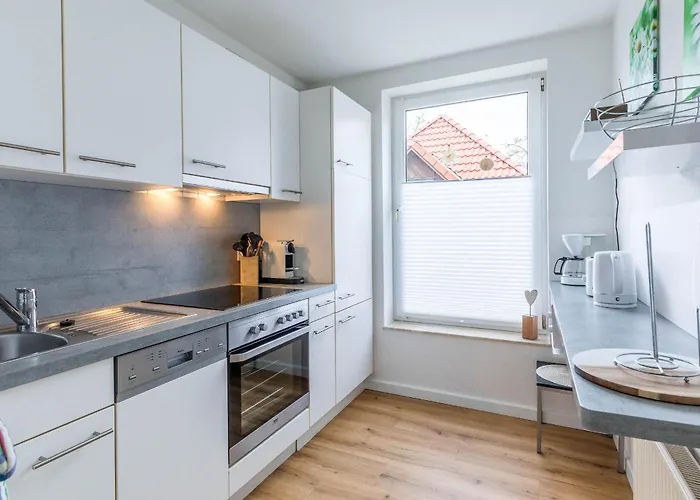 Casa de Férias Suennslag 103 &quotferienhaus Ostseezauber&quot Boltenhagen (Ostseebad)