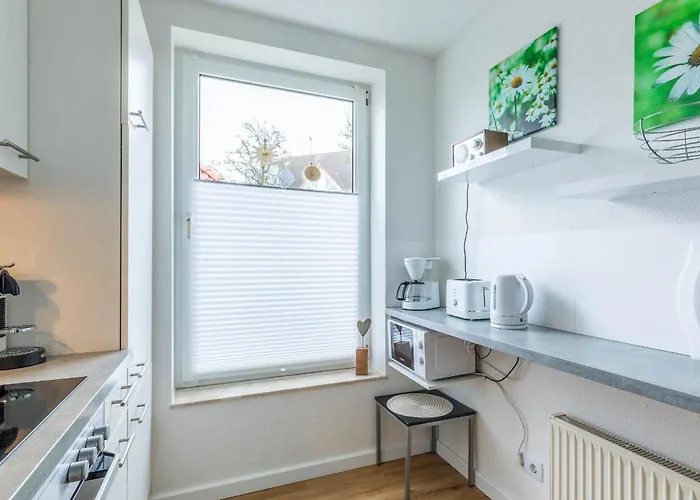 Casa de Férias Suennslag 103 &quotferienhaus Ostseezauber&quot Boltenhagen (Ostseebad)