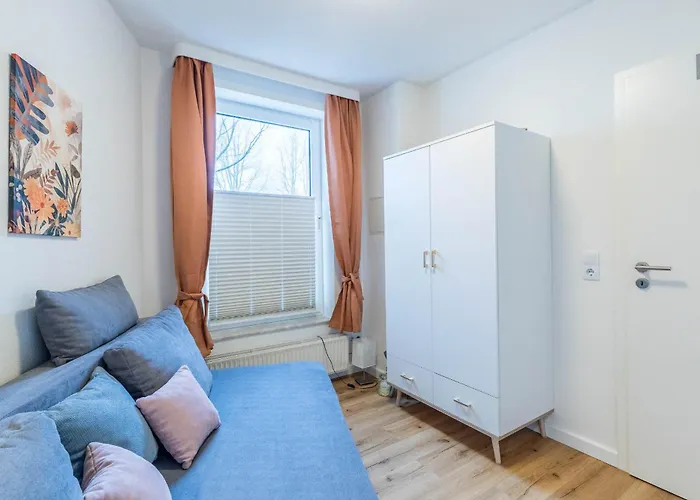 Suennslag 103 &quotferienhaus Ostseezauber&quot * Boltenhagen (Ostseebad)