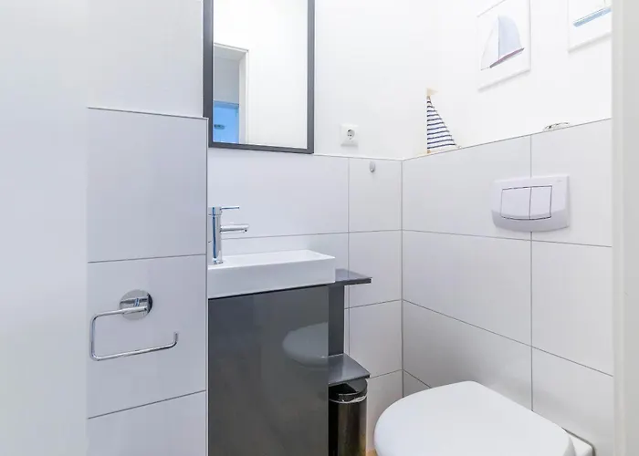 Casa de Férias Suennslag 103 &quotferienhaus Ostseezauber&quot Boltenhagen (Ostseebad)