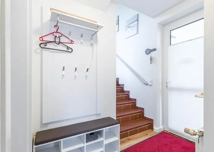 Casa de Férias Suennslag 103 &quotferienhaus Ostseezauber&quot *