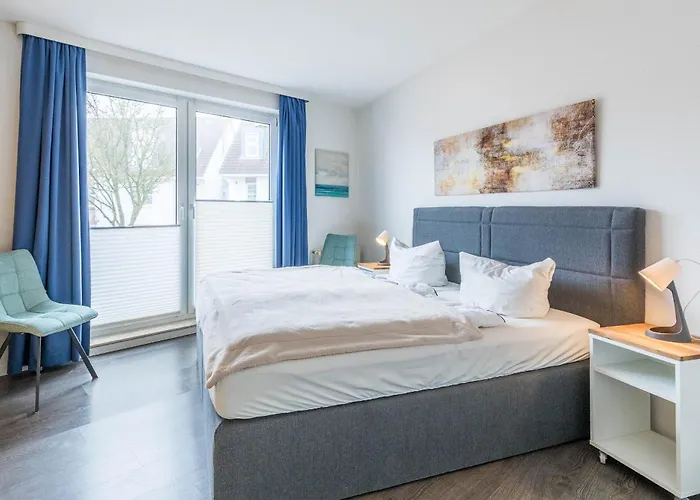 Casa de Férias Suennslag 103 &quotferienhaus Ostseezauber&quot Boltenhagen (Ostseebad)