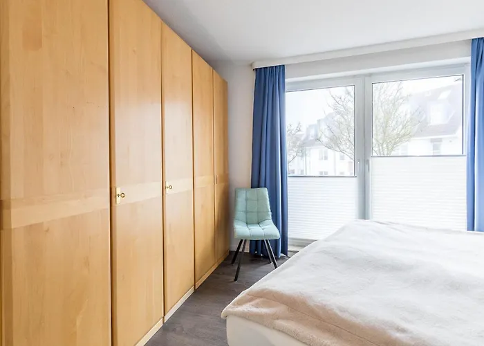 Casa de Férias Suennslag 103 &quotferienhaus Ostseezauber&quot *