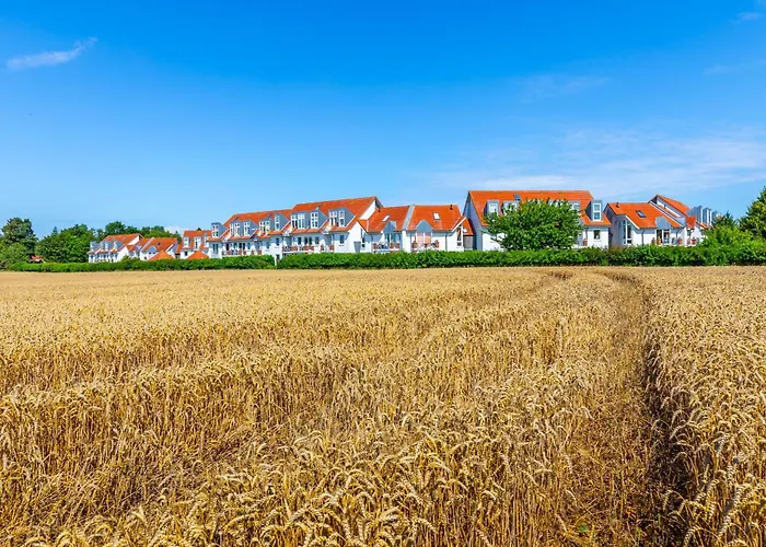 Suennslag 103 &quotferienhaus Ostseezauber&quot * Boltenhagen (Ostseebad)