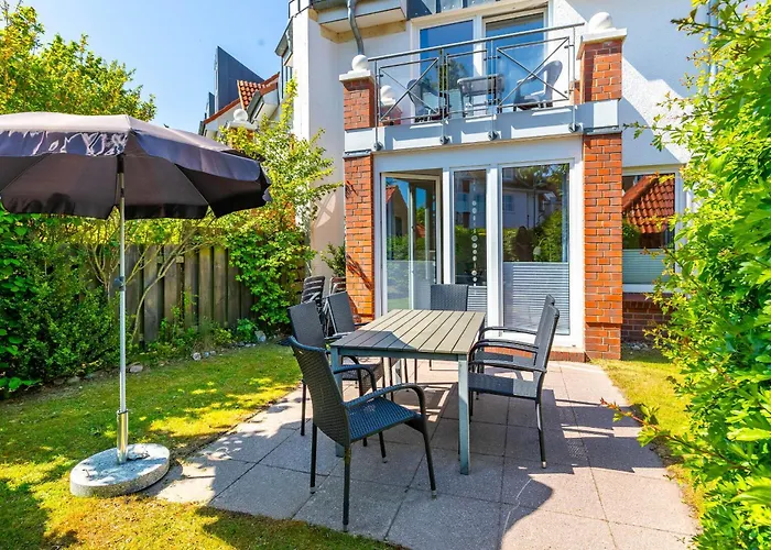 Suennslag 103 &quotferienhaus Ostseezauber&quot Casa de Férias *