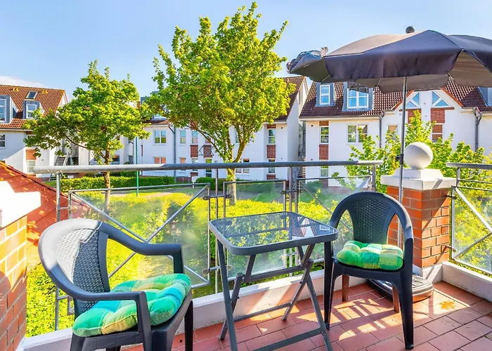 Casa de Férias Suennslag 103 &quotferienhaus Ostseezauber&quot *