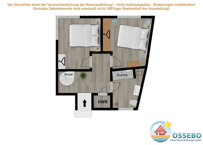 Suennslag 103 &quotferienhaus Ostseezauber&quot *